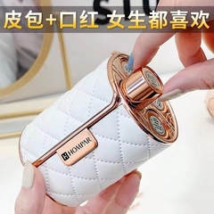 完美韩贝皮包口红套装礼盒不掉色沾杯送女友闺蜜生日礼物大牌