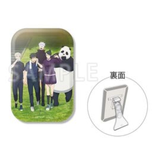 TOHO咒术回战0 可立方徽章