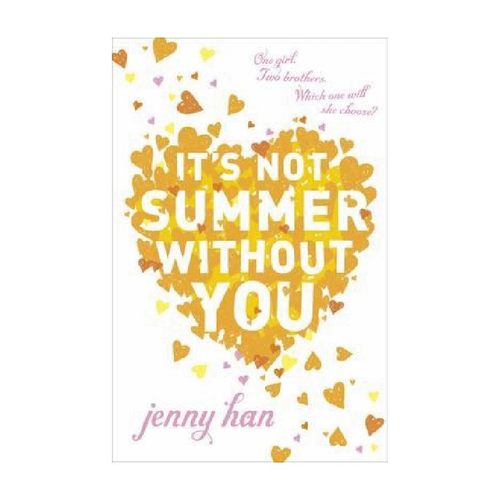 英文原版 Its Not Summer Without You 没有你就不是夏天