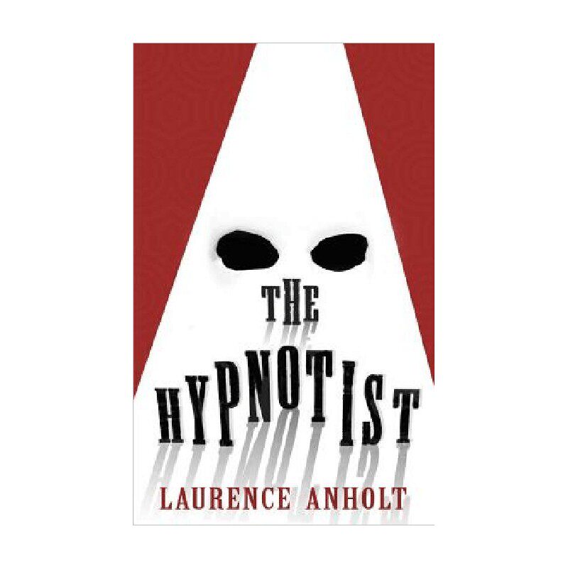 英文原版 the hypnotist 催眠