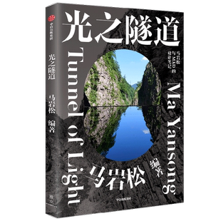 光之隧道 马岩松 著 艺术