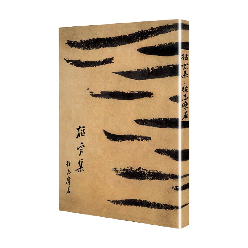 猛虎集  现代文学名著原版珍藏 系列 徐志摩 著 文学