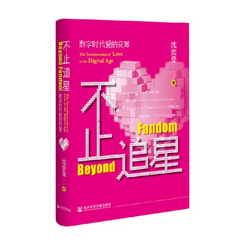 不止追星数字时代爱的变革