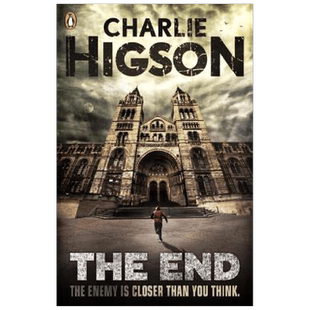 英文原版 The End The Enemy Book 7