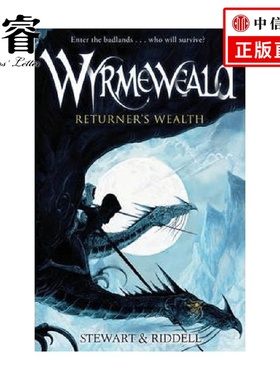 英文原版 Wyrmeweald Returners Wealth 我们的财富归还给他们
