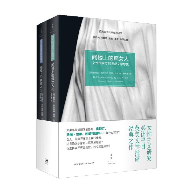 阁楼上的疯女人文学理论