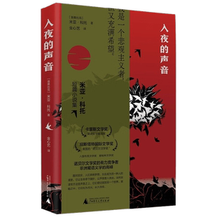 入夜的声音 米亚·科托 著 小说