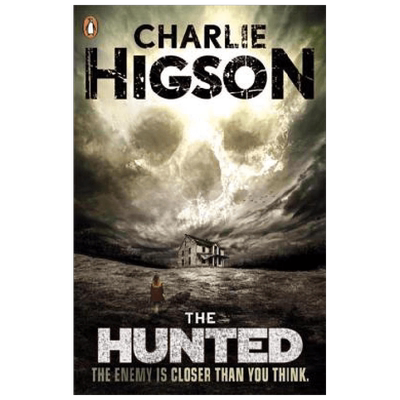 英文原版 The Hunted The Enemy Book 6