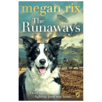 英文原版 The Runaways 逃亡者