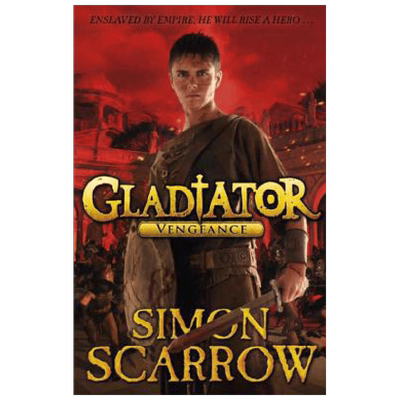 Gladiator: Vengeance 英文原版