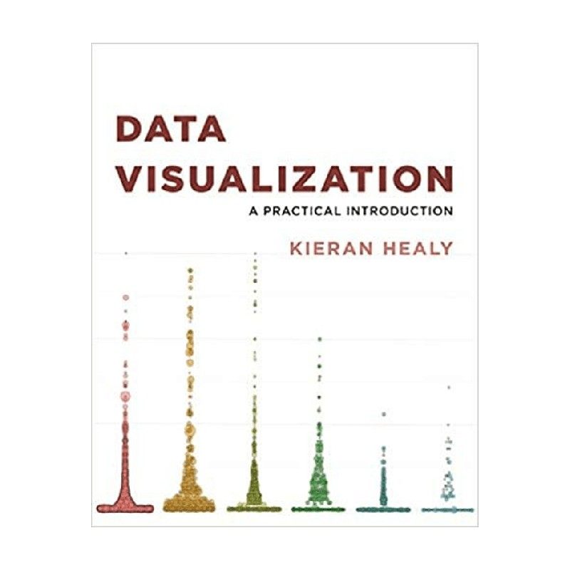 英文原版 Data Visualization 数据可视化