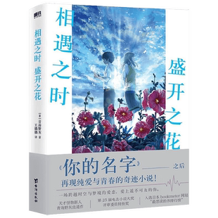 相遇之时 盛开之花 青海野灰 著 文学
