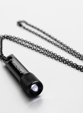 GAON金属手电筒户外功能性