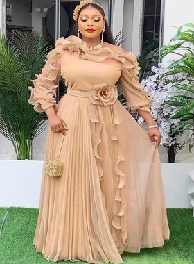 large size evening gown plus size off shoulder ball dresses