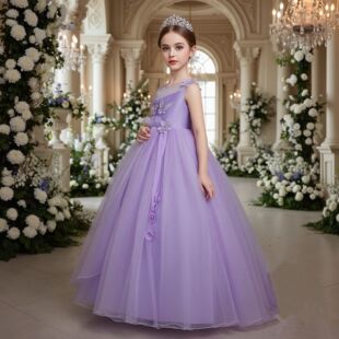 Children's dresses summer baby for kids clothes girls dress