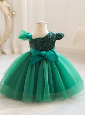 Princess Kids Baby Clothes Children Girl Mesh Dress For Girl