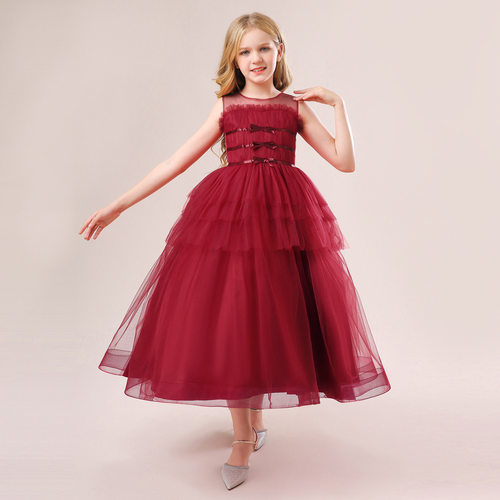 Princess Kids Baby Clothes Children Girl Dresses For Girls