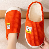 厚底毛毛绒月子外穿毛鞋 可爱家居 2026新款 女士棉拖鞋 女室内秋冬季