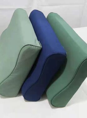 正品民用枕头04枕头06枕头19火焰蓝枕头内务枕头按摩枕头