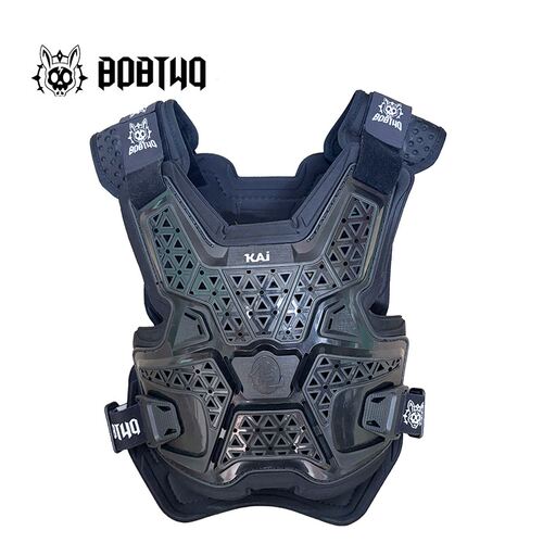 BMX小轮车护甲青少年硬壳护甲赛事级运动护甲BOBTWO定制