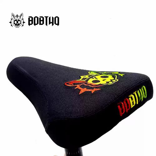 小轮车BMX小轮车竞赛版翘座包