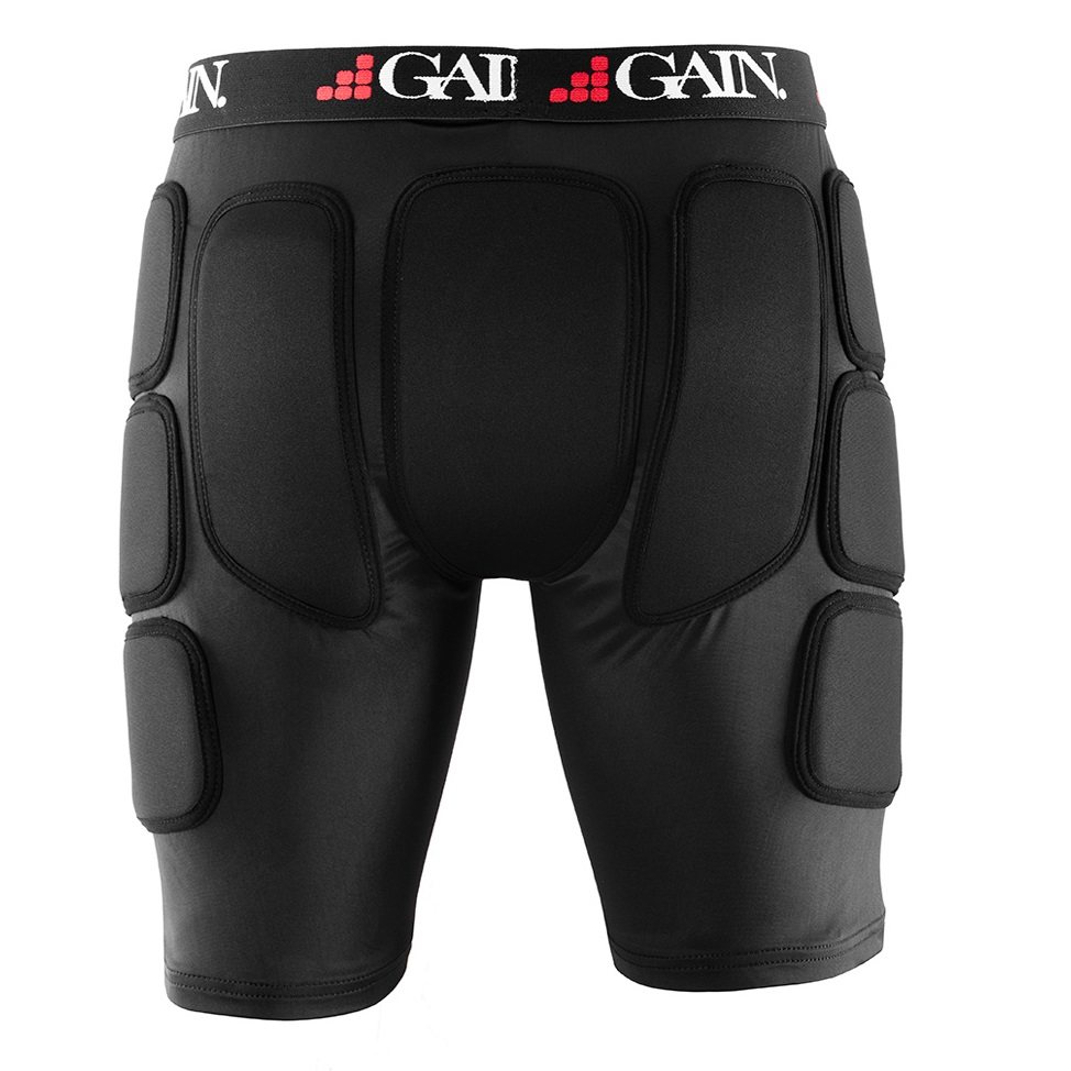 GAINSleeper护臀裤BMX保护裤