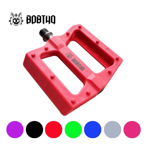 BMX小轮车BOBTWO防滑脚踏