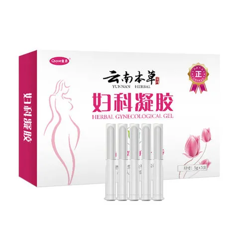 凝胶女性私护抑菌直销妇科苦参清洁护理云南本草私处私密