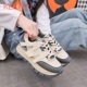 老爹鞋 珂卡芙阿甘鞋 厚底时尚 百搭显瘦休闲运动鞋 女2024年春季 新款
