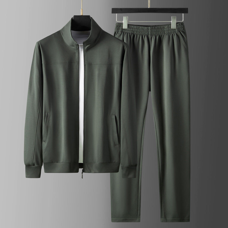 马孔多官方正品体能训练服长袖套装春秋款户外跑步运动锻炼穿团体