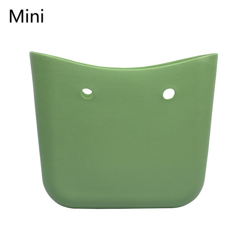 新防水沙滩包包身mini中号obag风