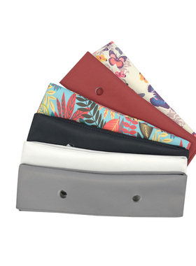 新款多种颜色印花Obag风超细纤维布装饰O bag款只适合ochic 包