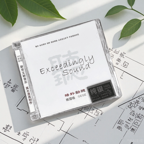 姚璎格 格外动听 纯银CD 高音质女中音HIFI发烧试音碟 新京文唱片