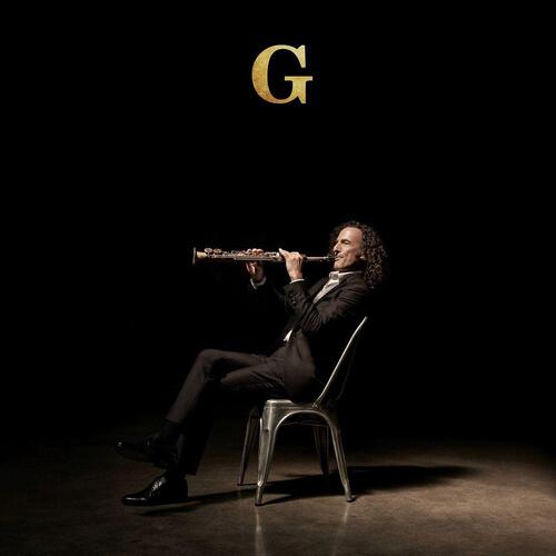 正版 KENNY G 肯尼基 NEW STANDARDS  CD 萨克斯爵士音乐