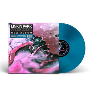 PARK LINKIN From Zero 欧版 黑胶唱片12寸碟片正版 林肯公园专辑