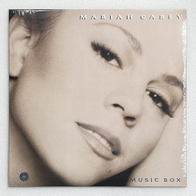 牛姐专辑 玛丽亚凯莉 MARIAH CAREY Music Box 黑胶唱片LP碟片