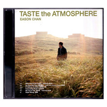 港版 陈奕迅专辑 Taste the Atmosphere CD车载歌曲原装正版唱片