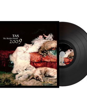 原装正版 绝对的声音 TAS 2009 180g LP黑胶唱片 留声机专用碟片