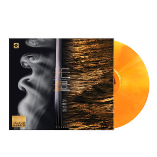 全新专辑 无量 24K金碟 原装 古琴音乐 巫娜 李小沛录音 正版