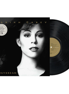 牛姐专辑 玛丽亚凯莉 MARIAH CAREY Daydream 黑胶唱片留声机碟片