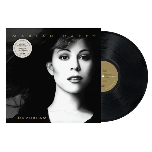牛姐专辑 玛丽亚凯莉 MARIAH CAREY Daydream 黑胶唱片留声机碟片