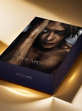 正版 Jackson Wang 王嘉尔新专辑 MAGICMAN 2 CD 小卡官方周边mm2