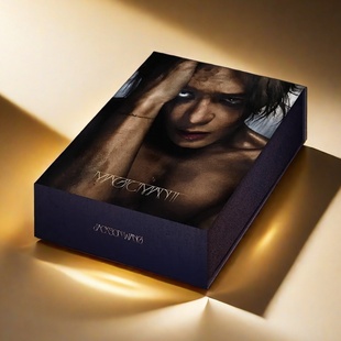 王嘉尔新专辑 Wang MAGICMAN 小卡官方周边mm2 正版 Jackson