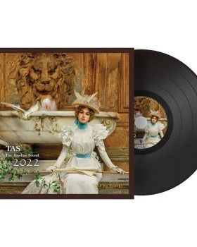 原装正版 TAS 2022 绝对的声音 180G LP黑胶唱片 12寸33转