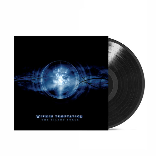 欧版 诱惑本质Within Temptation Silent Force 黑胶唱片碟片正版