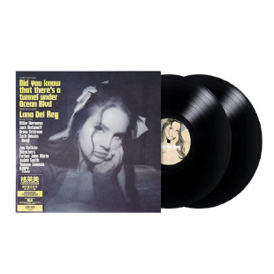 Del Rey did 打雷姐专辑 know Lana you 黑胶唱片12寸碟 拉娜德雷