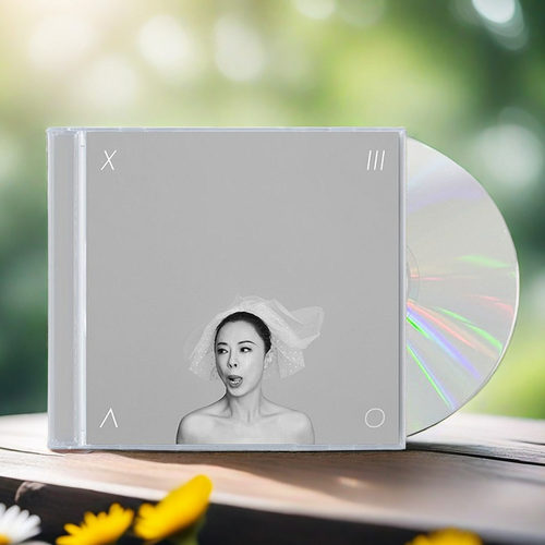 正版唱片 黄绮珊 小霞 3.0 CD+歌词本 2024新实体专辑