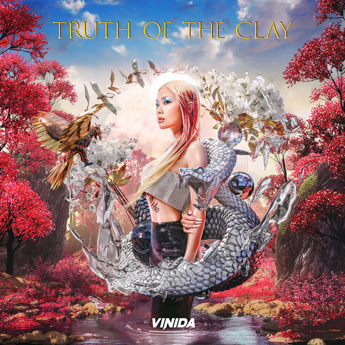 正版唱片 万妮达专辑 云泥之别 Truth of the Clay CD 说唱音乐
