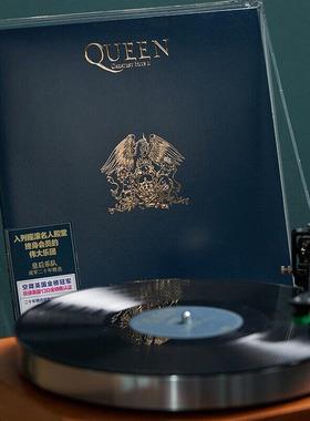 Queen 皇后乐队专辑 二十年精选歌曲 Greatest Hits 黑胶唱片LP
