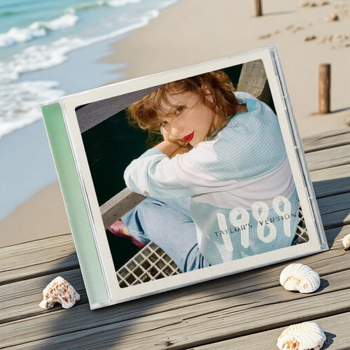 欧版 霉霉Taylor Swift泰勒斯威夫特新专辑 1989重录版CD正版唱片